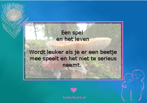 20151005spelen met je leven