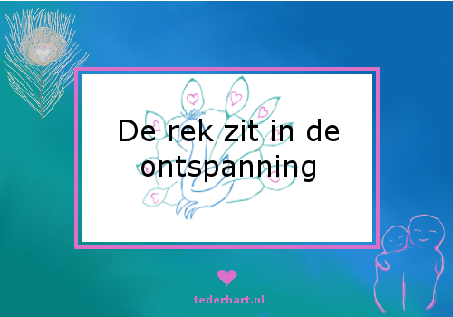 20160318 De rek zit in ontspanning